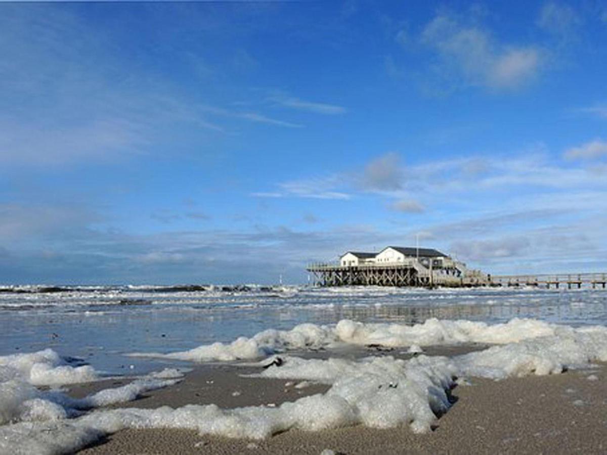 Duenen-Und-Diek-Whg-03 Занкт-Петер-Ордінг Екстер'єр фото